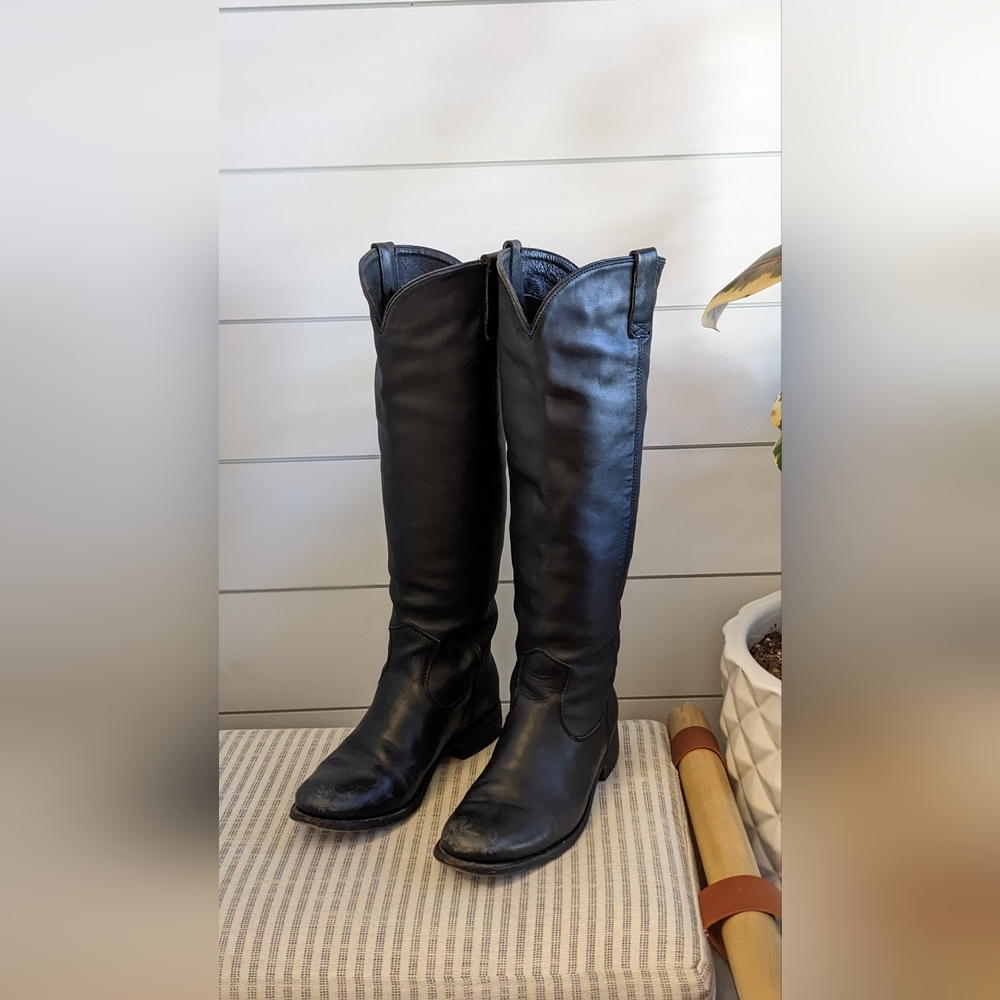 Dolce Vita leather boots